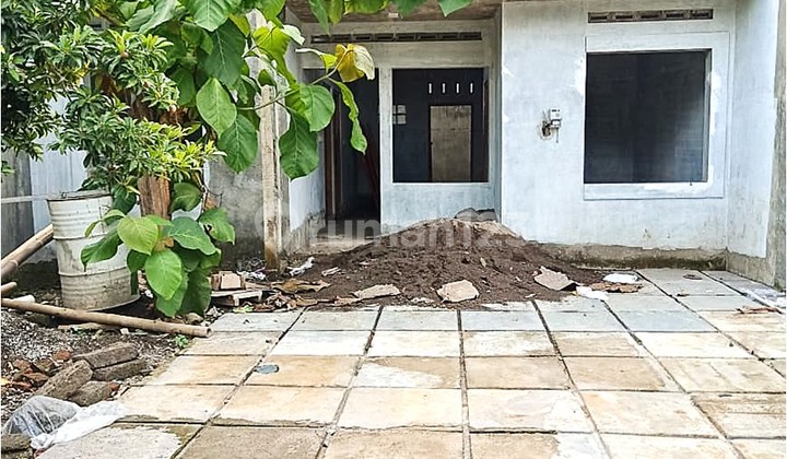 House for Sale near Nur Hidayah Hospital on East Imogiri Street KM 12 Under Construction 1