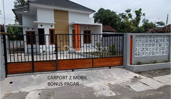 Rumah Siap Huni dekat RS Nur Hidayah di Jl Imogiri Timur KM 12 Jetis Bantul 2