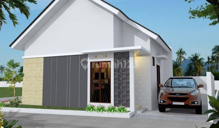 Rumah Dekat Rs Respira Dalam Cluster di Palbapang Bantul Kota Siap Bangun 2