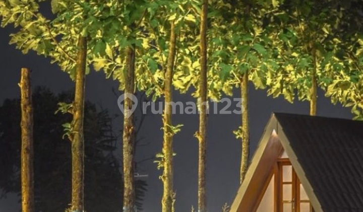 Camping Ground Eksklusif dengan View Indah & Suasana Cozy