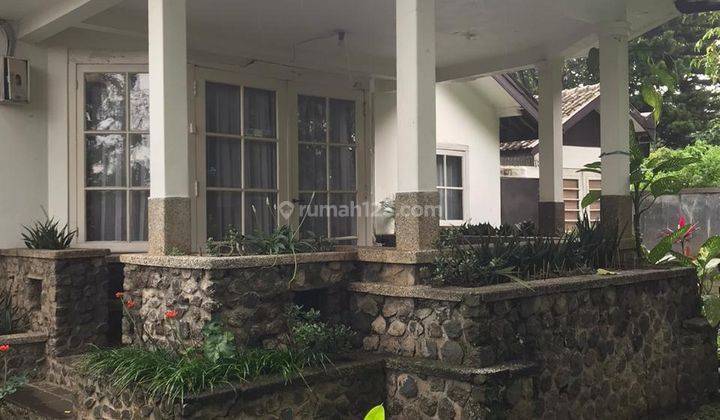 Dijual Rumah Belanda Terawat Rapih Di Dago 1