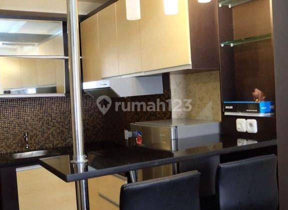 Apartemen 2 bedroom di Metro 1