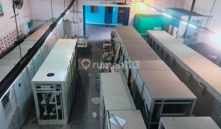 Area perkantoran di Depok Cimanggis 3
