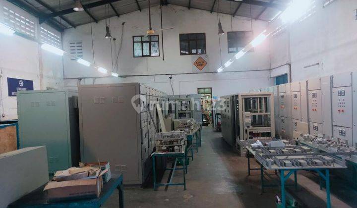 Area perkantoran di Depok Cimanggis 5