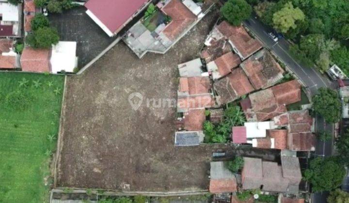 Rumah di tanah yang sangat luas di Cimahi Utara 2