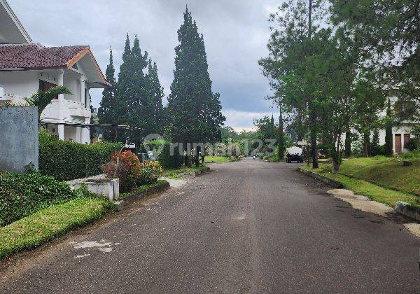 Jual tanah kosong di Graha Puspa lokasi bagus 2