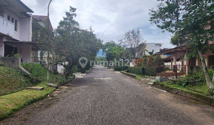 Jual tanah kosong di Graha Puspa lokasi bagus 1