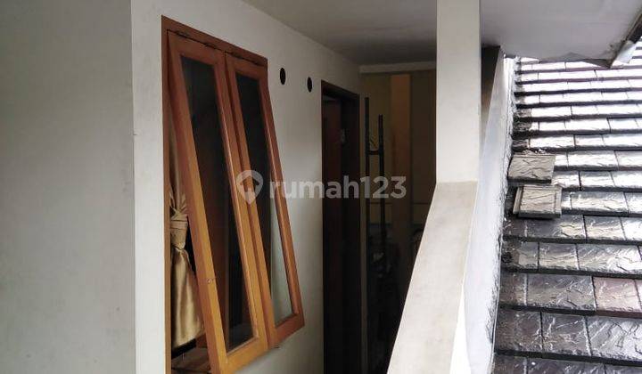 Dijual rumah kecil nyaman baru di geger kalong permai 2