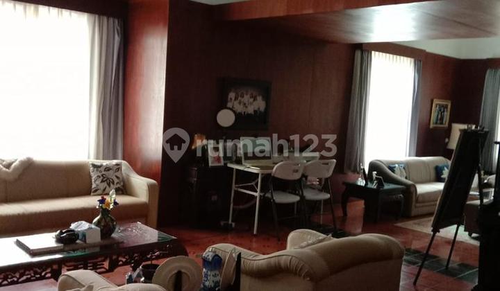 Jarang ada. Rumah di sayap dago bawah terawat 2