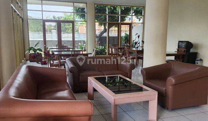 Hotel lama terawat harga mendekati NJOP 1