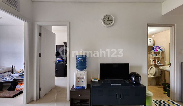 Apartemen di lantai rendah di area Ciumbuleuit Parahyangan Residence