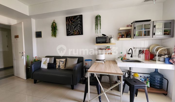 Apartemen di lantai rendah di area Ciumbuleuit Parahyangan Residence 2