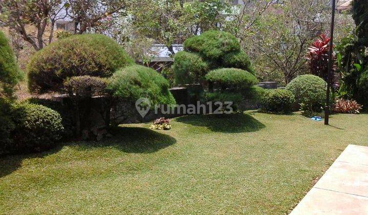 Rumah dua lantai di Dago Resort Pakar 2