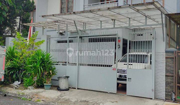 Jarang ada rumah di Batununggal dengan harga 3 M an 2