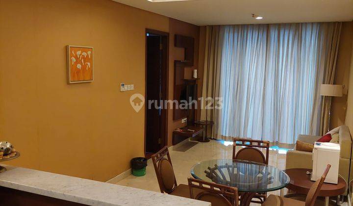 Apartemen 2 bedroom di tengah kota bandung 1