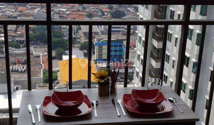 DIJUAL apartemen bagus siap huni di pusat kota Jakarta Jalan Thamrin  1