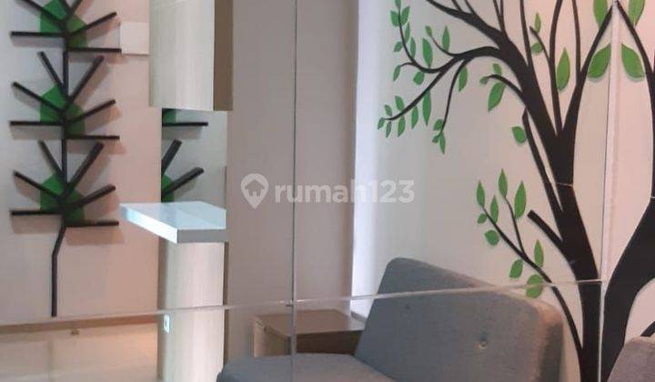 DIJUAL apartemen bagus siap huni di pusat kota Jakarta Jalan Thamrin  2