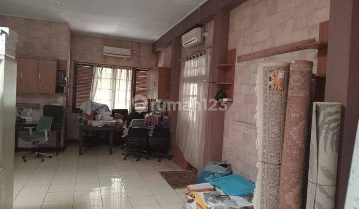 Rumah Terawat Hitung Tanah Di Jakarta Timur 2