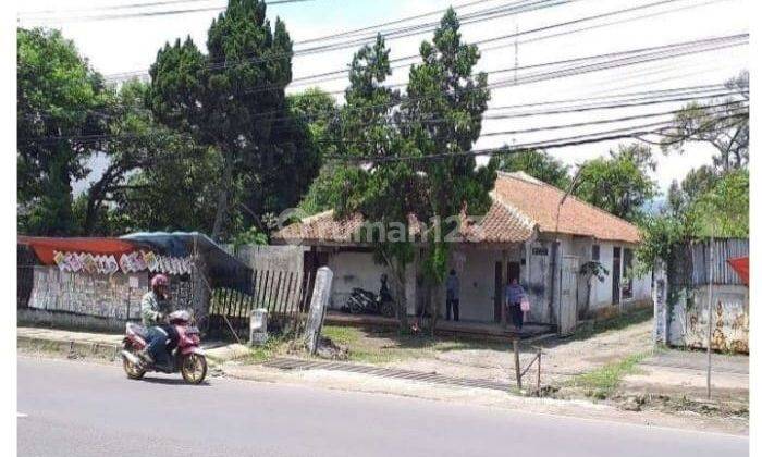 Tanah 4jt/m2 di jalan ramai padalarang. JARANG ADA 2