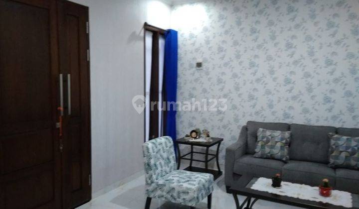 Rumah furnished siap huni di pondok hijau indah 1