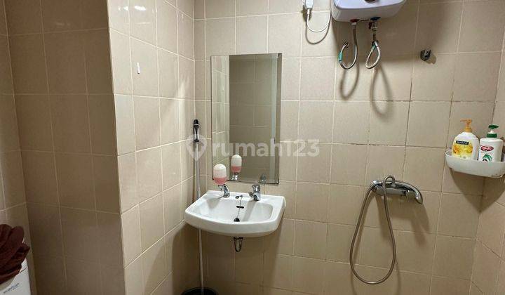 PALING MURAH apartemen KEMBAR BERDAMPINGAN one bedroom Parahyangan Residence 2