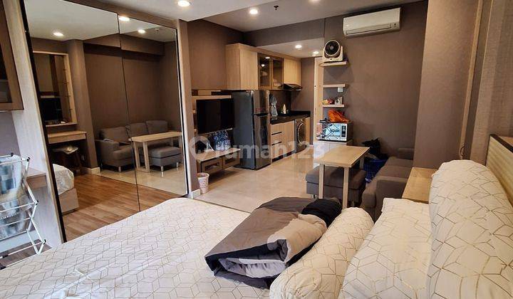 Apartemen dengan furnish yang sangat bagus 2