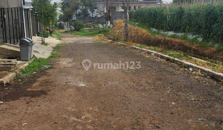 JARANG ADA. Tanah disetiabudi regency luasan kecil dng lebar muka besar 1