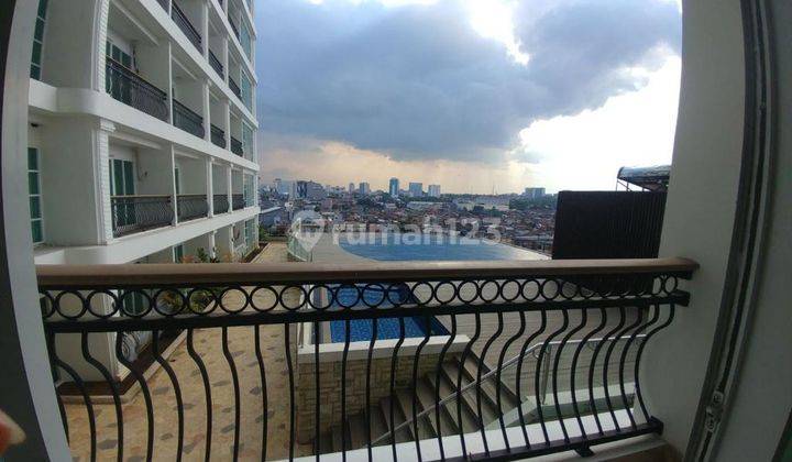 Jual.apartemen Ditengah Kota Bisnis Bandung 2