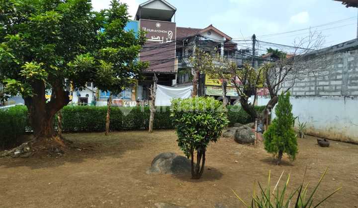 Cocok Untuk Usaha. Lokasi Strategis. Jual Rumah Hitung Tanah 2