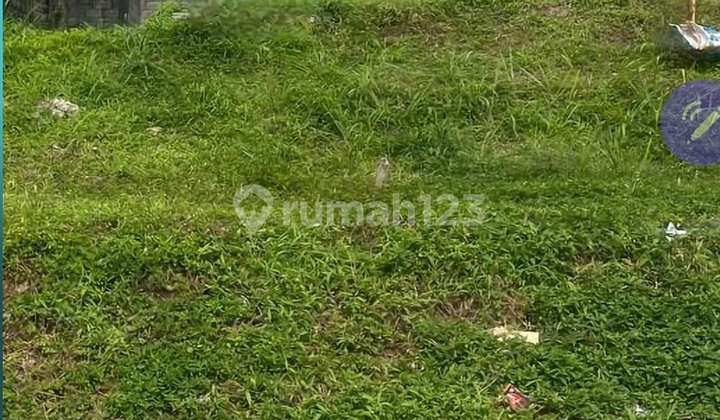 Tanah di Setraduta Hegar. Harga Reasonable.