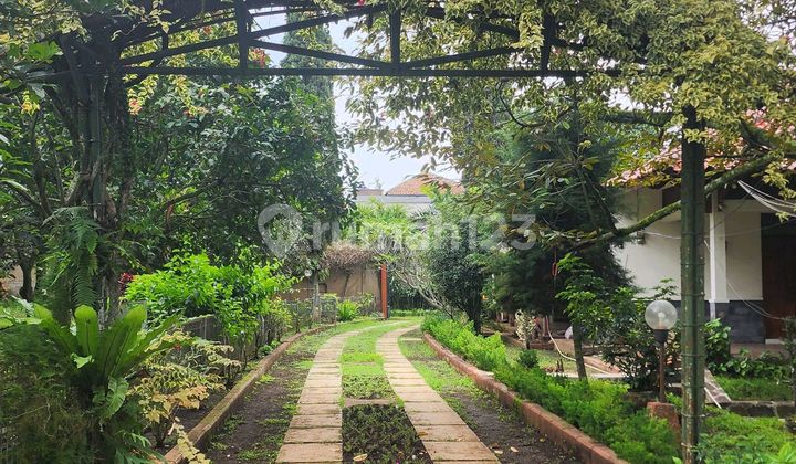 Tanah Kosong Besar Di Jl Cihanjuang Dekat Dng Kota Cimahi. 