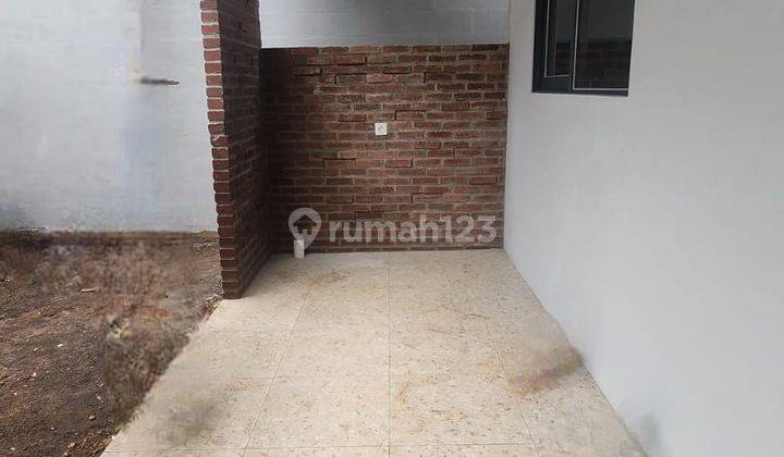 Rumah Mungil Di Kompleks Setiabudi Regency Di Jl Sersan Bajuri 8