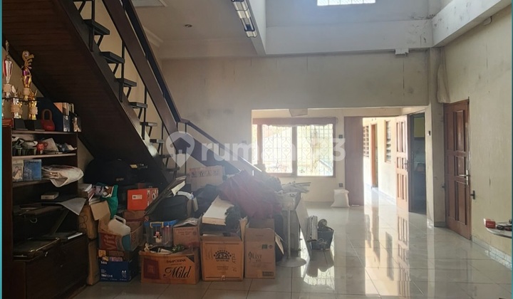 Jual Rumah Itung Tanah. Tanah Kecil Jl Champelas. Cocok Uk Usaha Hotel Resto 2