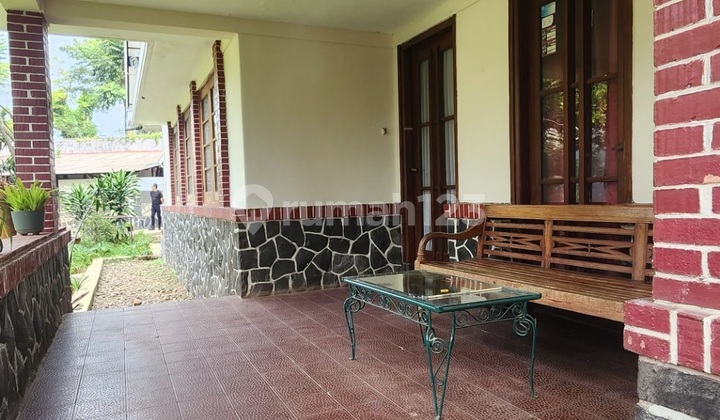 Rumah Heritage Di Ciumbeuluit