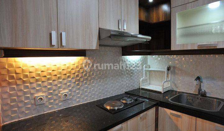 Apartemen Full Furnish Cantik Lantai Rendah Di Landmark Residence 2