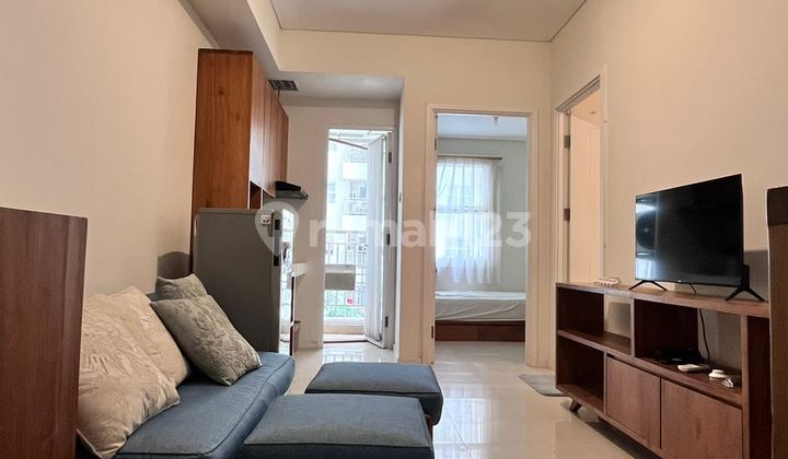 2 Bedroom Parahyangan Residence