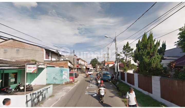 Rumah D Cirendeu. Cocok Uk Usaha. 