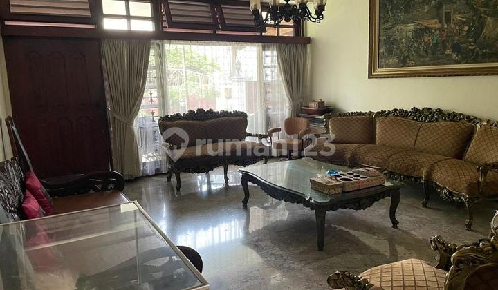 Rumah Lama Terawat D Area Menteng. Jarang Ada. Rumah Lama Terawat D Area Menteng. Jarang Ada.