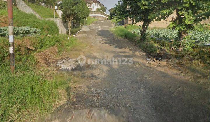 Tanah Kosong Di Setiabudi Regency Dengan 1