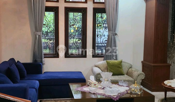 Rumah Lama Terawat Di Geger Kalong 2