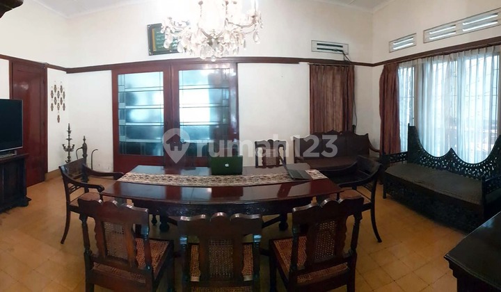 Rumah Belanda Tua Terawat Sangat Baik Rumah 2