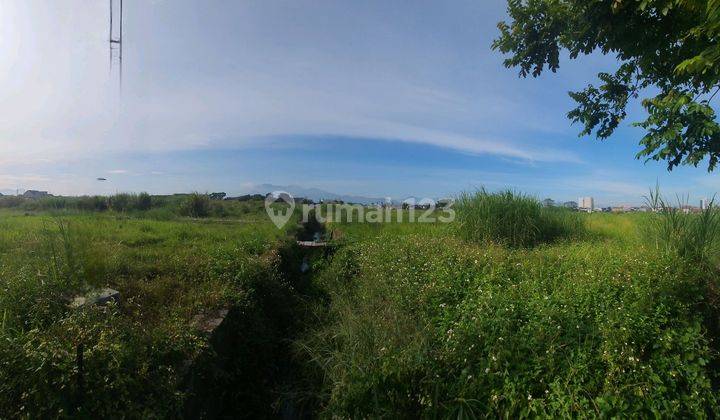 Jual Tanah 5 Ha Dan Matang Di Ciganitri.  1