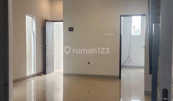 Rumah Mungil Di Kompleks Setiabudi Regency Di Jl Sersan Bajuri 13