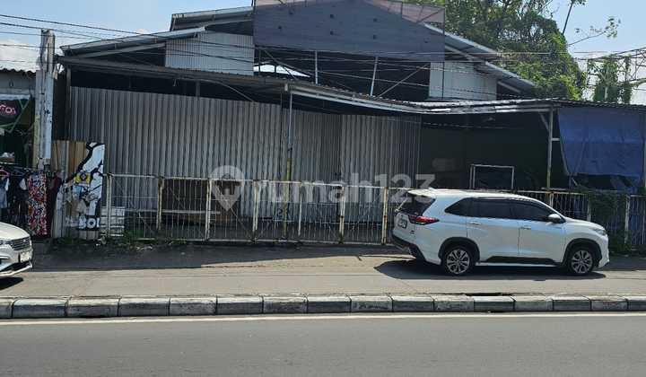 Raya Bypass Warehouse, Juanda near Halogen Hotel, close to Shelila Medika Hospital