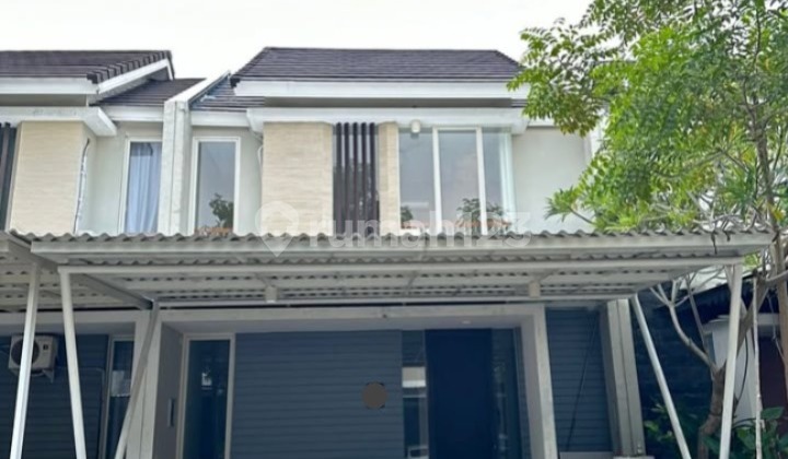 Sewa Rumah Citraland Northwest Park Dekat Bukit Palma, Dekat Sekolahan Citra Berkat