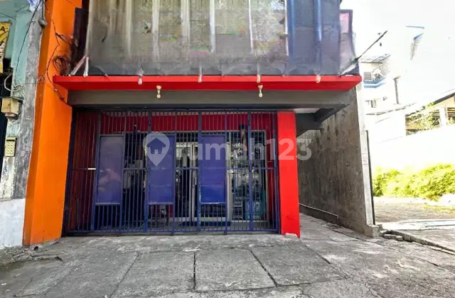  ruko di raya manyar  dekat galaxy mall, Dekat nginden semolowaru 