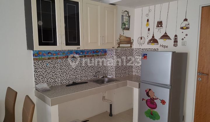 Apt Puncak Bukit Golf 2