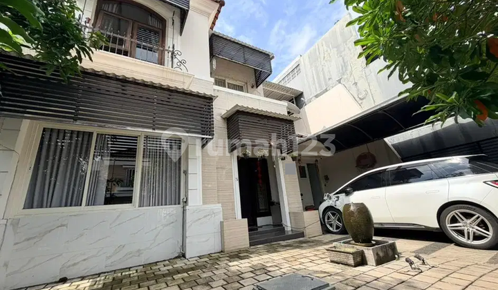 Rumah Wisata Bukit Mas Dekat Pakuwon Mall Ptc, Dekat Spazio Office Tower 1