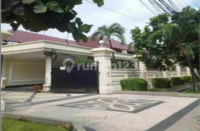 Rumah Mewah Jemur Andayani Dekat Rumah Sakit, Dekat Trans Icon Rumah Mewah Jemur Andayani Dekat Rumah Sakit, Dekat Trans Icon