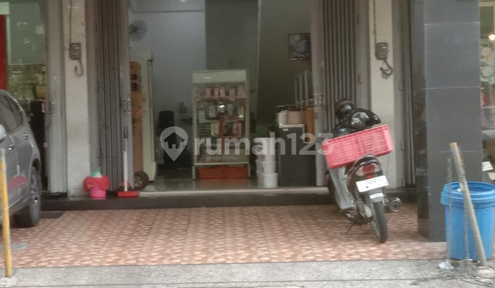  ruko di darmo baru barat dekat kupang baru, dekat universitas wijaya kusuma